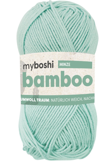 My Boshi Bamboo