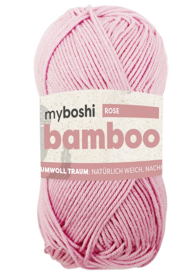 My Boshi Bamboo