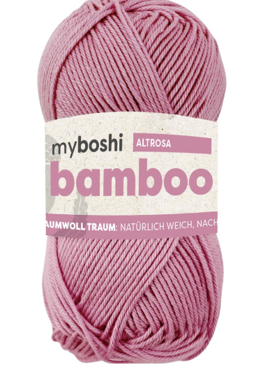 My Boshi Bamboo