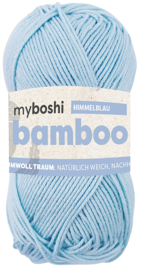My Boshi Bamboo