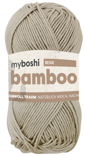 My Boshi Bamboo