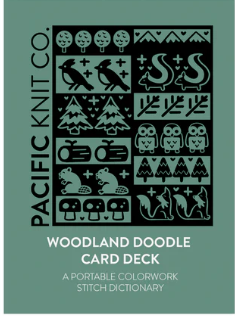 Doodle Expansion Decks by Pacific Knit