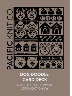 Doodle Expansion Decks by Pacific Knit