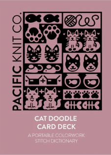 Doodle Expansion Decks by Pacific Knit