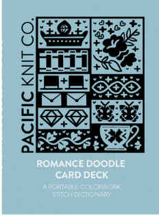Doodle Expansion Decks by Pacific Knit
