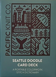 Doodle Expansion Decks by Pacific Knit