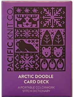 Doodle Expansion Decks by Pacific Knit