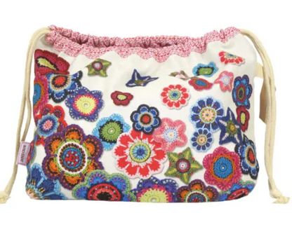 Emma Ball Drawstring Bags