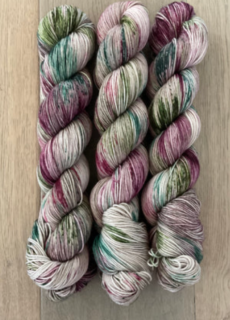 Polka Dot Creek Yarn