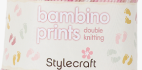 Stylecraft Bambino Prints
