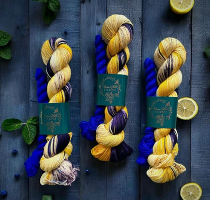 Rose Hill Yarns