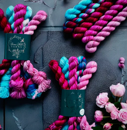 Rose Hill Yarns