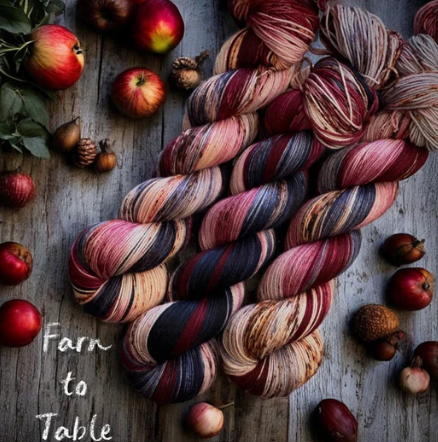 Rose Hill Yarns