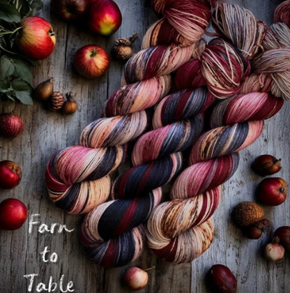 Rose Hill Yarns
