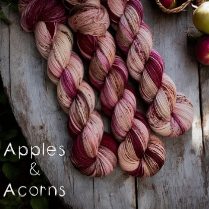 Rose Hill Yarns