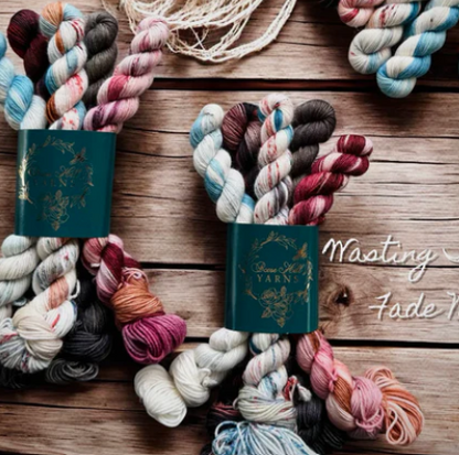 Rose Hill Yarns