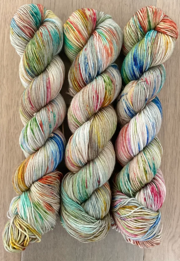 Polka Dot Creek Yarn
