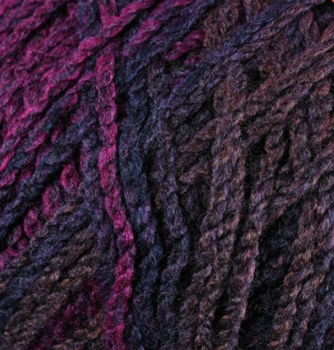 James C Brett Marble Chunky Yarn - 200g