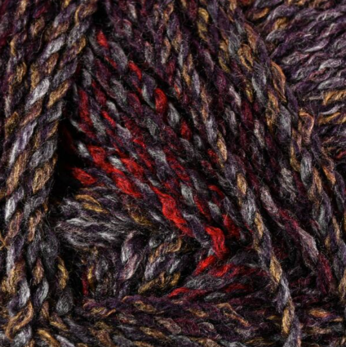 James C Brett Marble Chunky Yarn - 200g