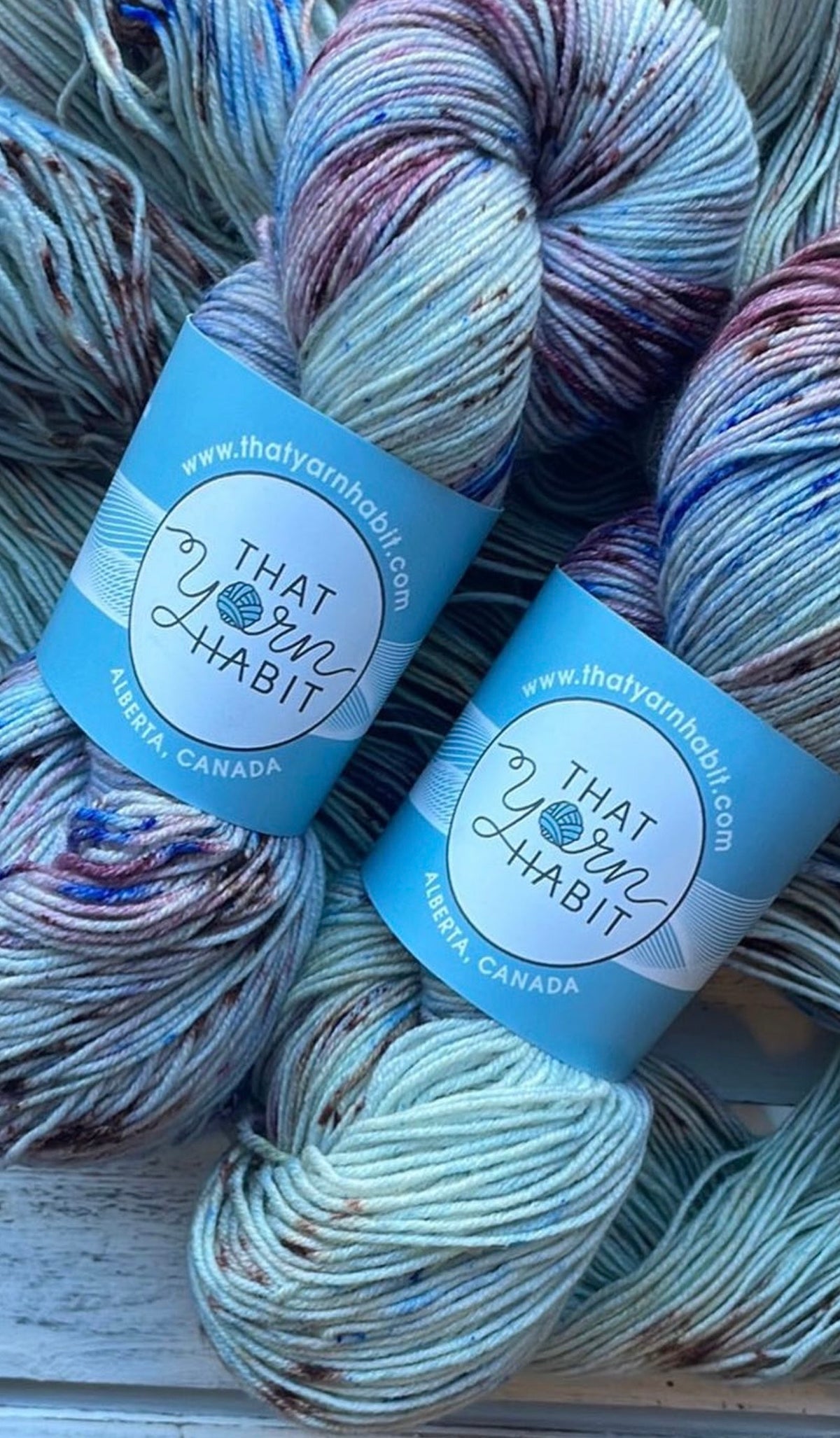 TYH Single Skeins