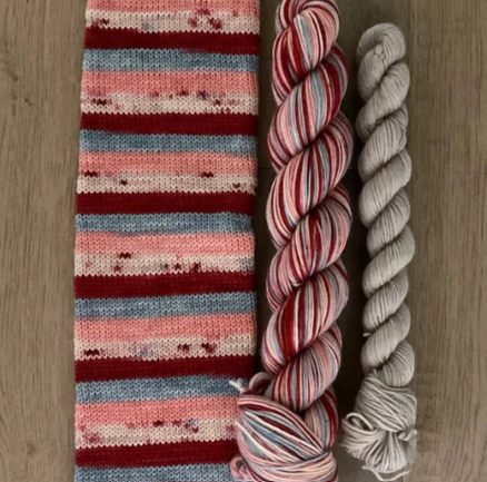 Polka Dot Creek Yarn