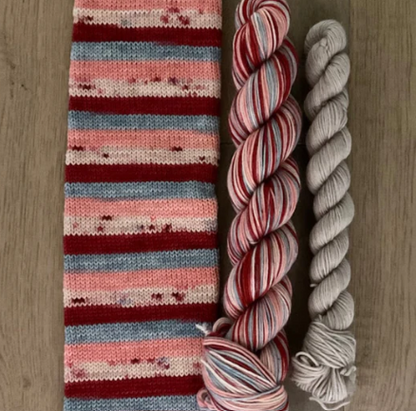Polka Dot Creek Yarn