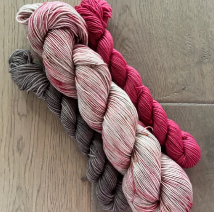 Polka Dot Creek Yarn