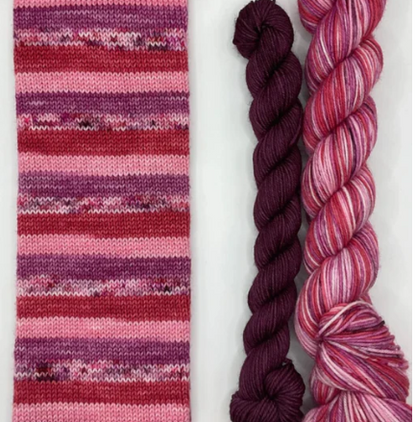Polka Dot Creek Yarn