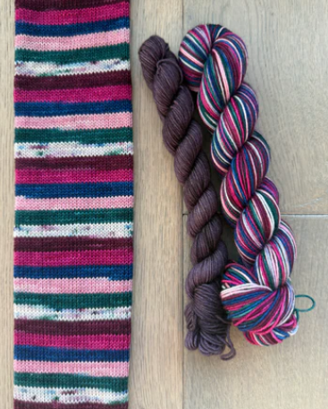Polka Dot Creek Yarn
