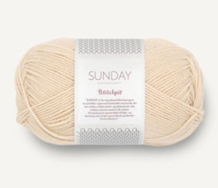Sandnes Garn - Sunday