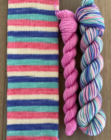Polka Dot Creek Yarn