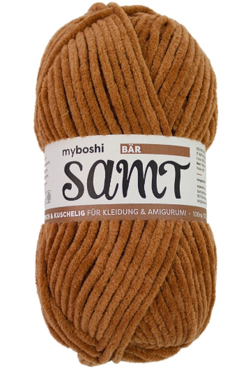 My Boshi - Samt