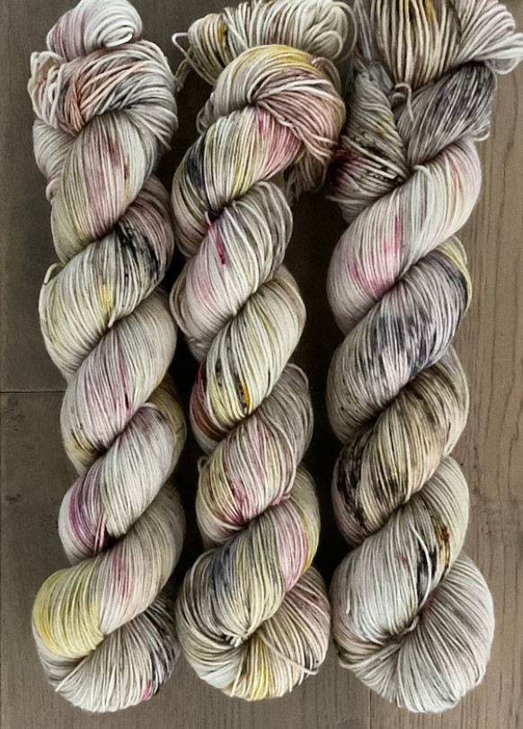 Polka Dot Creek Yarn