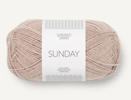 Sandnes Garn - Sunday