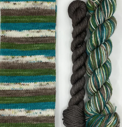 Polka Dot Creek Yarn