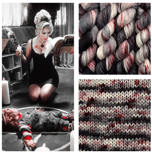 Arcane Bride of Chucky