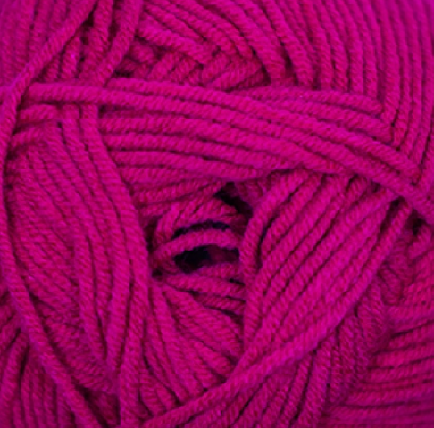 Sarasota Solid - Bright Rose