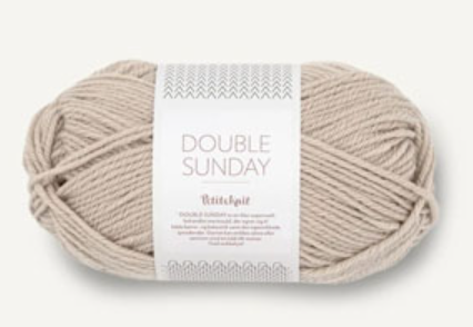 Sandnes Garn - Double Sunday