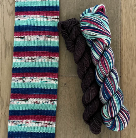 Polka Dot Creek Yarn