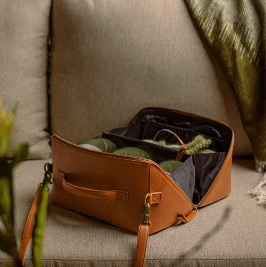 muud Cleo Midi Project Bag