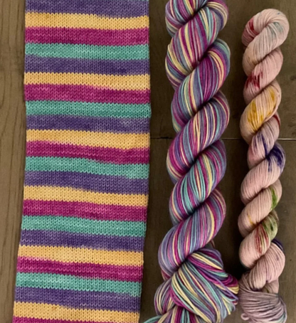 Polka Dot Creek Yarn