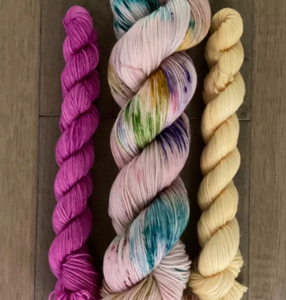 Polka Dot Creek Yarn