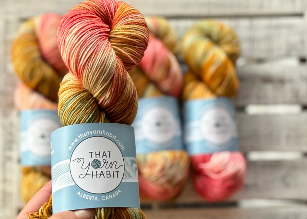 TYH Single Skeins