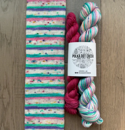 Polka Dot Creek Yarn
