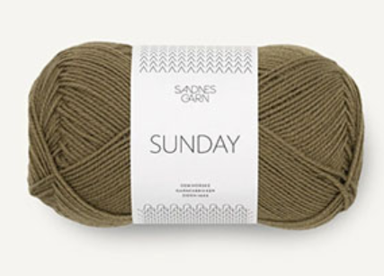 Sandnes Garn - Sunday