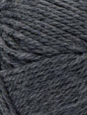 IBYC Wool - Dark Grey Mix