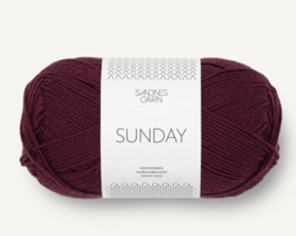 Sandnes Garn - Sunday