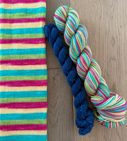Polka Dot Creek Yarn