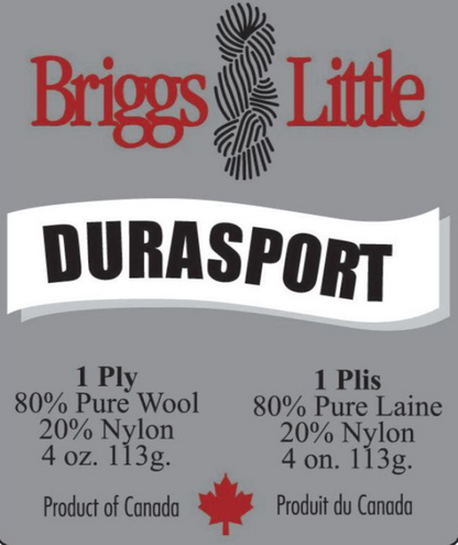 BL DuraSport - Black