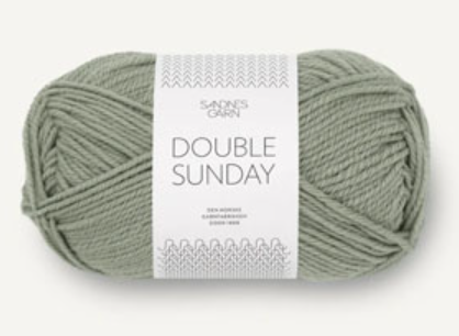 Sandnes Garn - Double Sunday